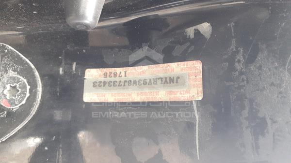 JMYLRV93W8J733423 Mitsubishi Pajero