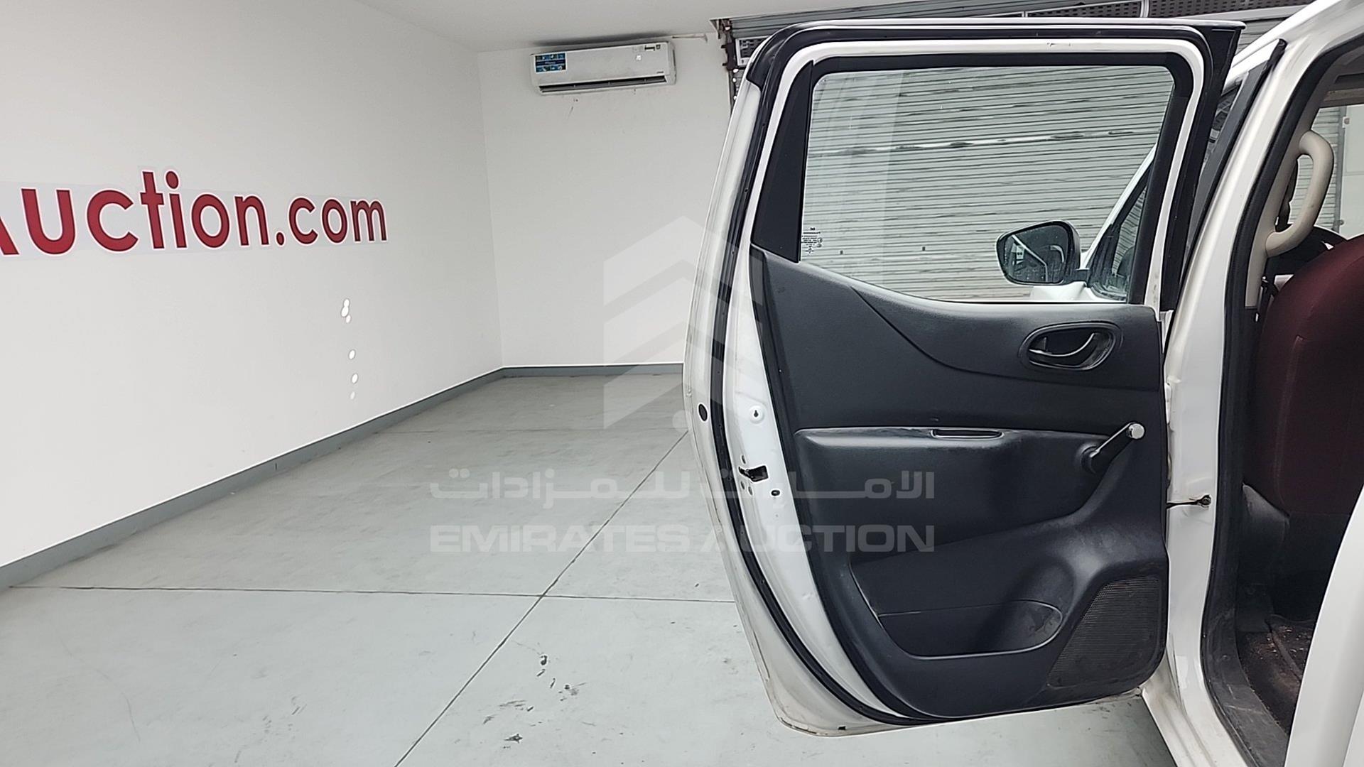 2020 NISSAN NAVARA VIN: VSKDD3C41LA150802