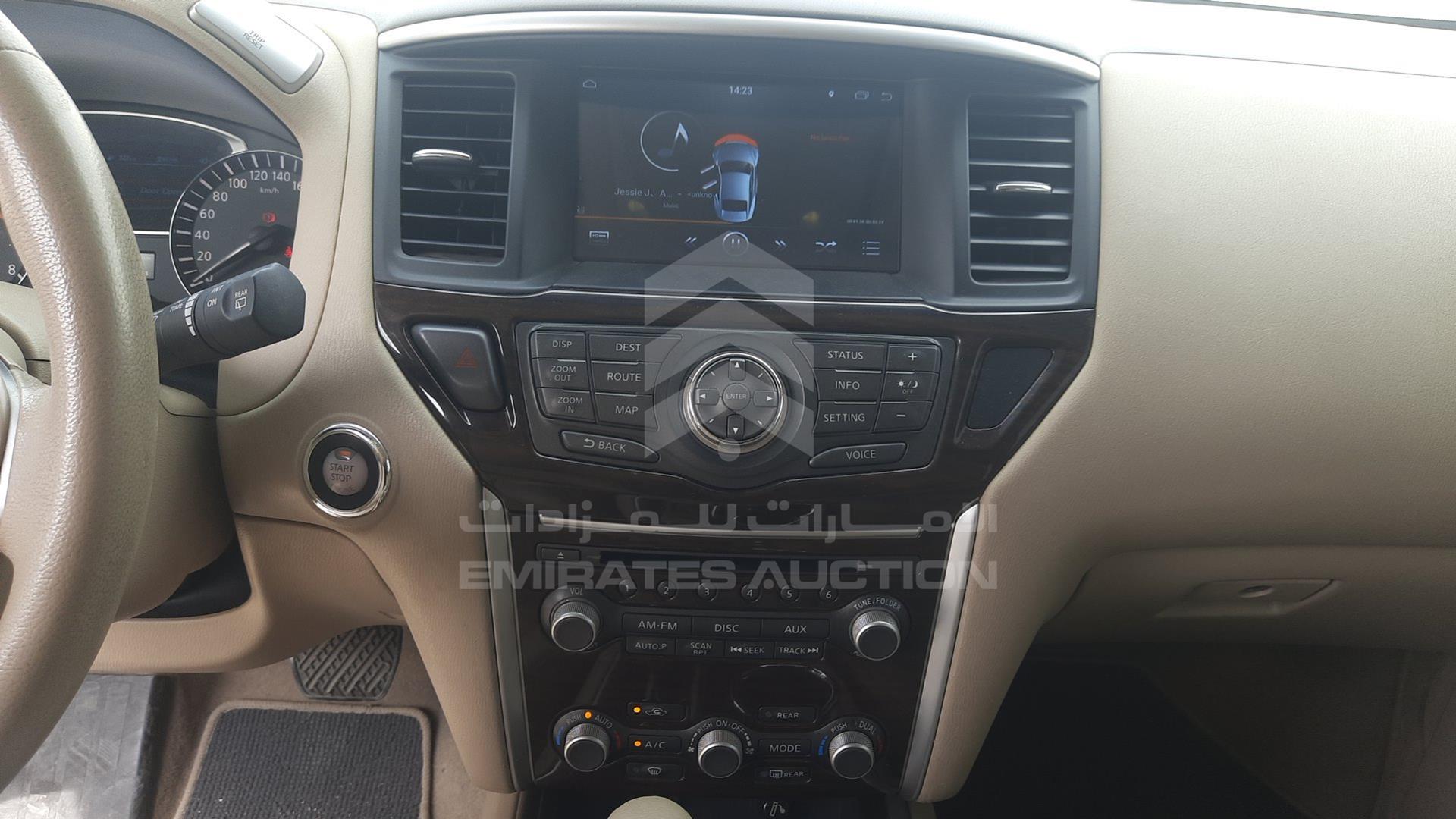 2014 NISSAN PATHFINDER VIN: 5N1AR2M72EC621528