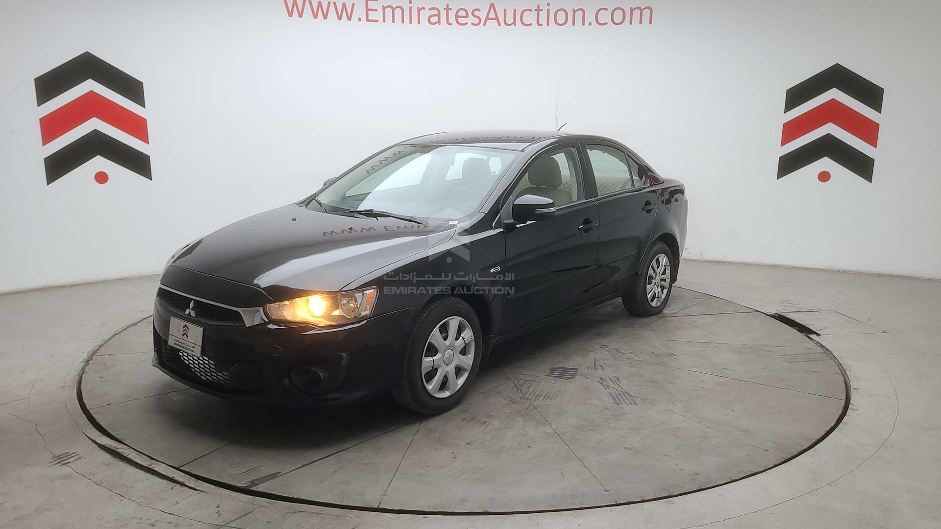 2016 MITSUBISHI LANCER VIN: JMYSTCY4AGU739809