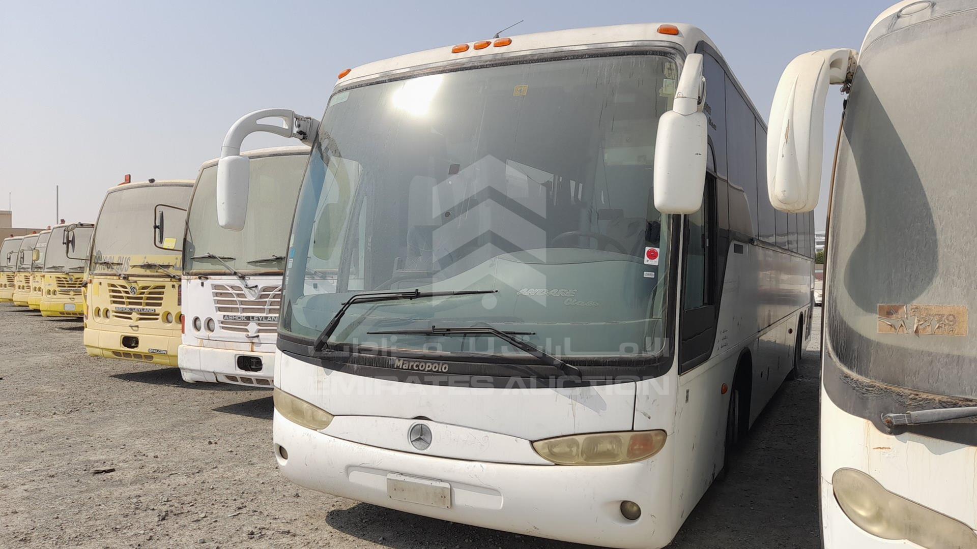 2006 MERCEDES BUS VIN: 9BM3821766B466039