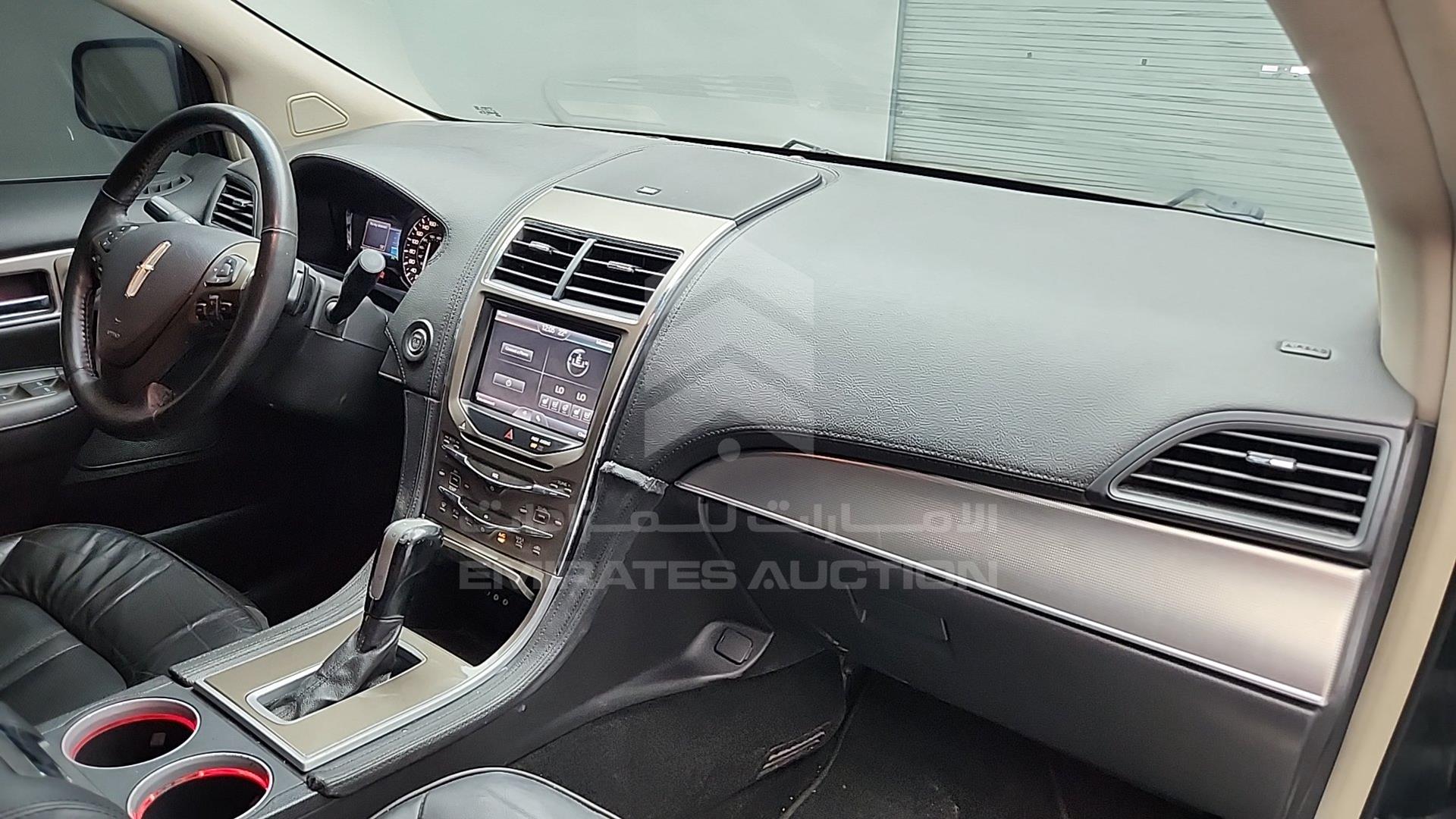 2014 LINCOLN MKX VIN: 2LMDJ8JK5EBL10602