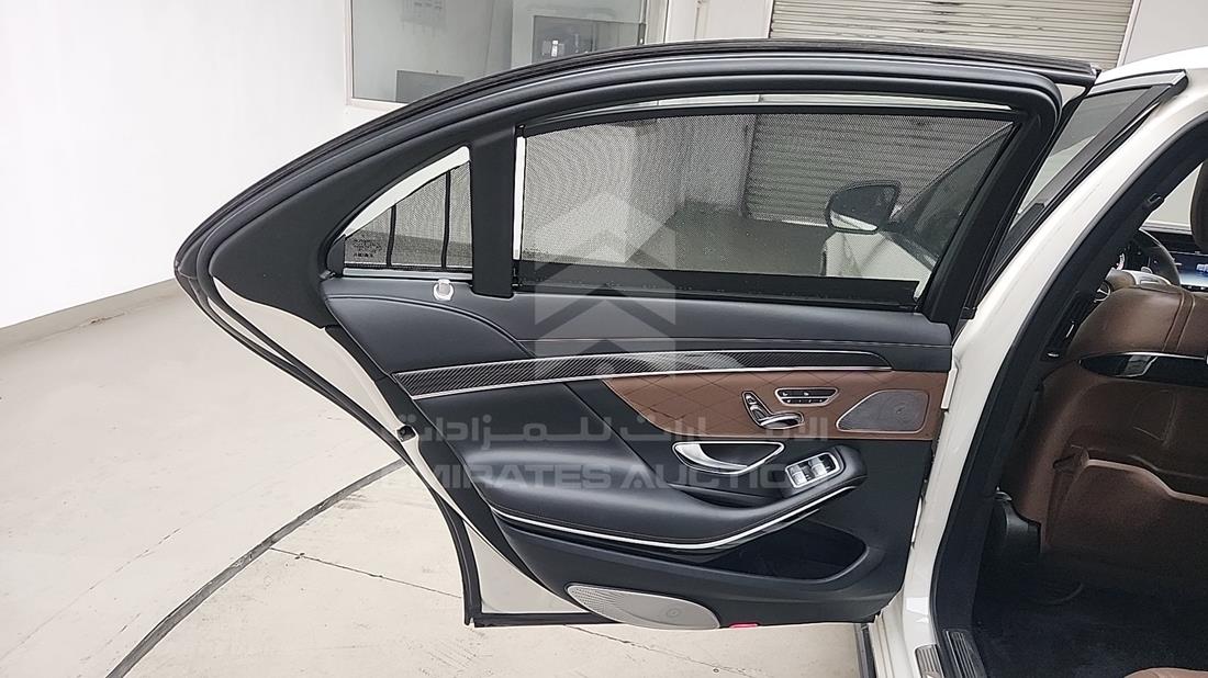 2015 Mercedes S63 AMG — Rear Left Door — Photo 23
