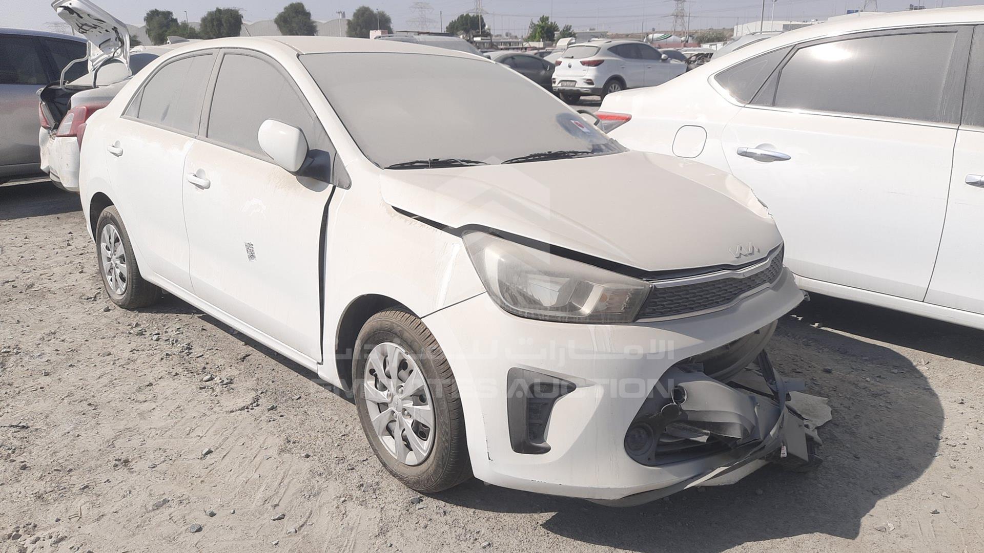 2023 KIA PEGAS VIN: LJD0AA299P0233642