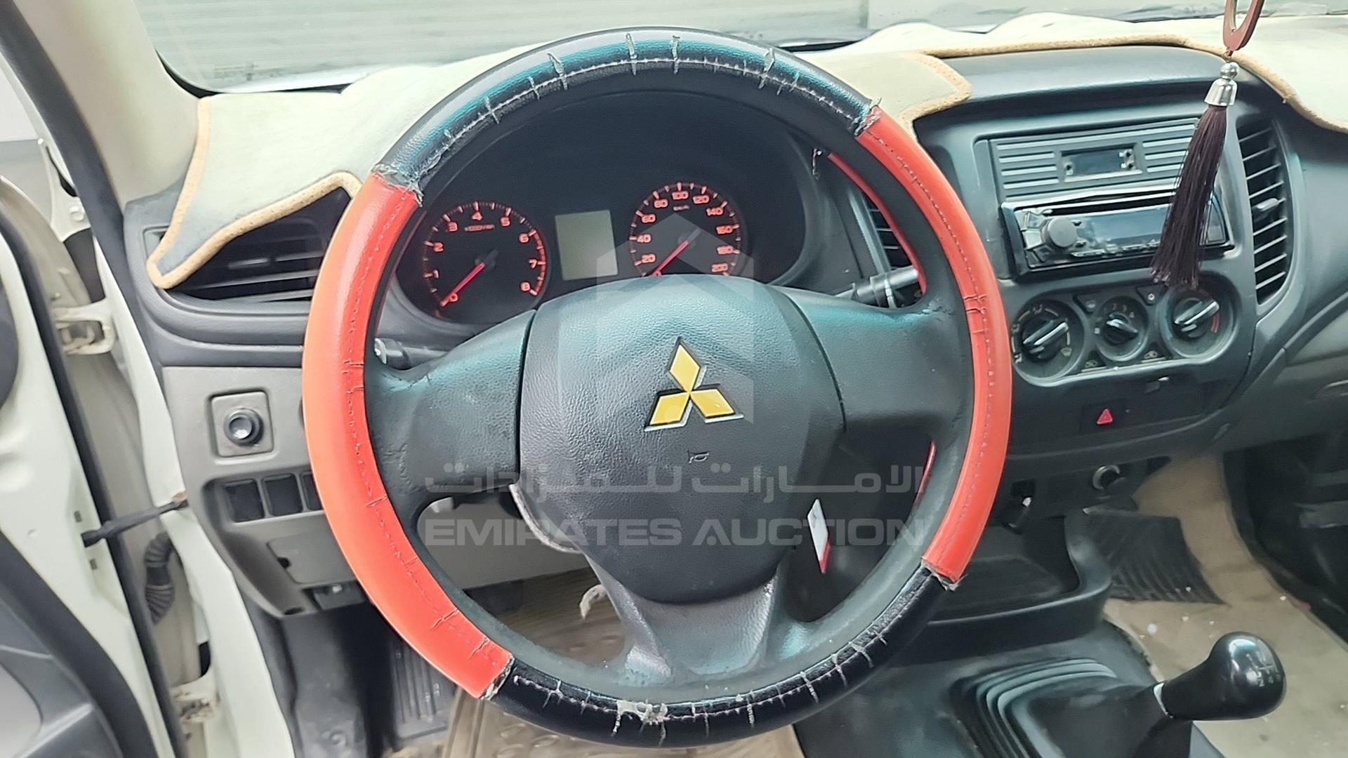 2016 MITSUBISHI L 200 VIN: MMBMG31HXGH006333
