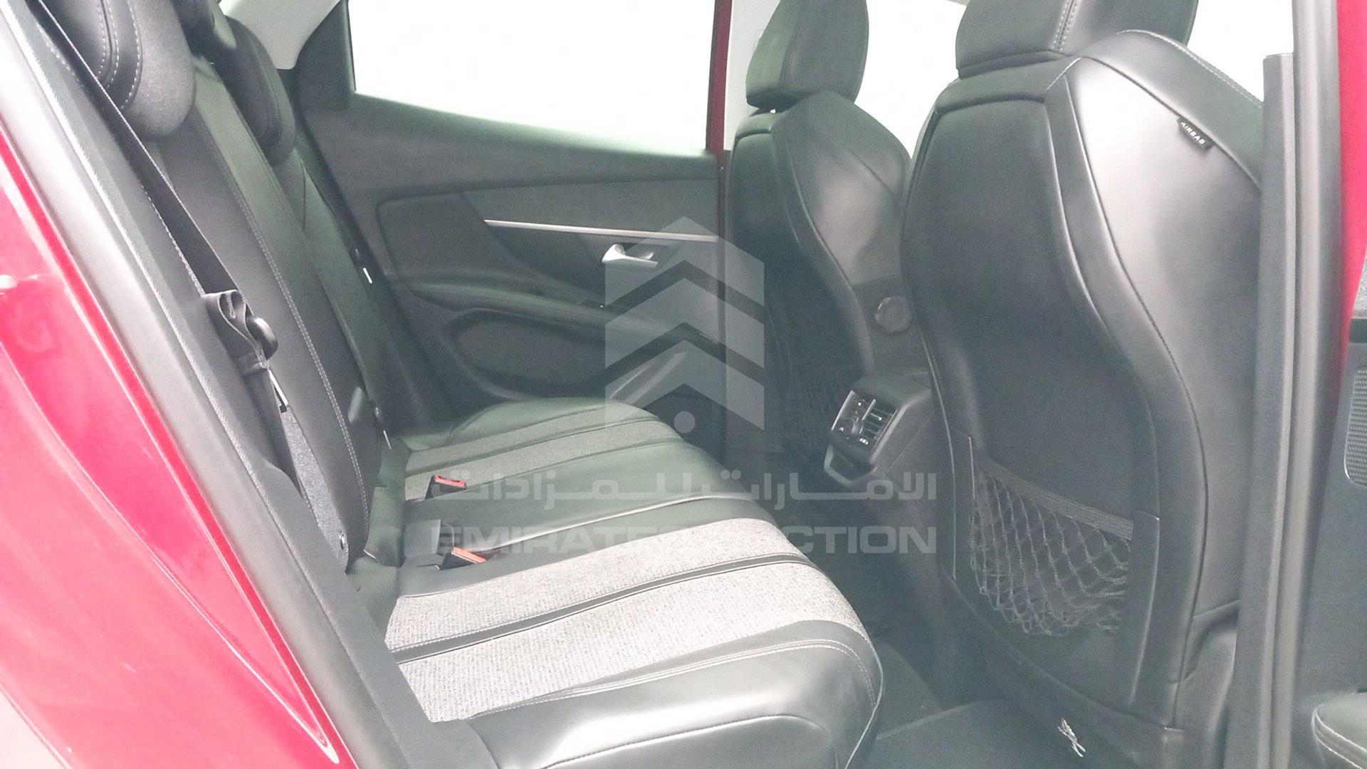 2018 PEUGEOT 3008 VIN: VF3M45GY4JS023663
