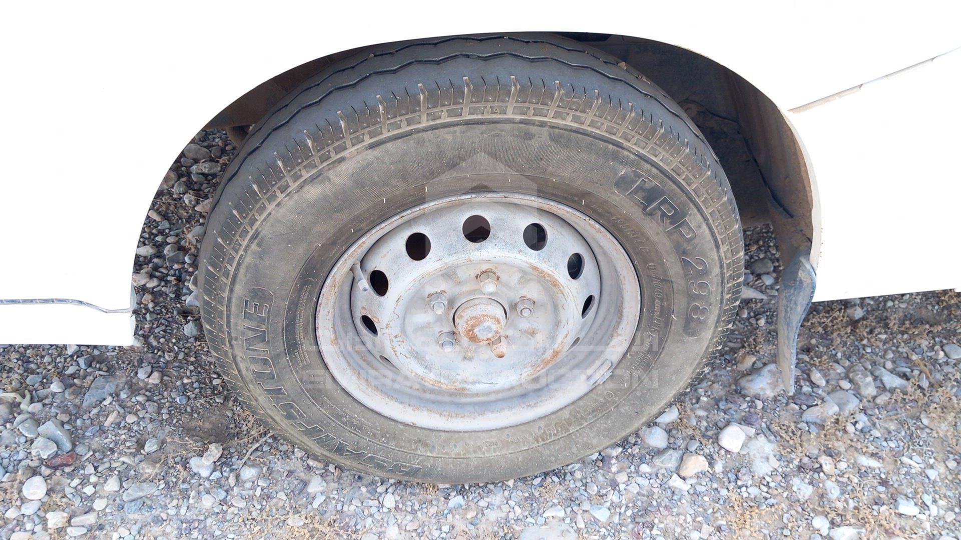 2004 MITSUBISHI L 300 VIN: JMYHNP13W4A771486
