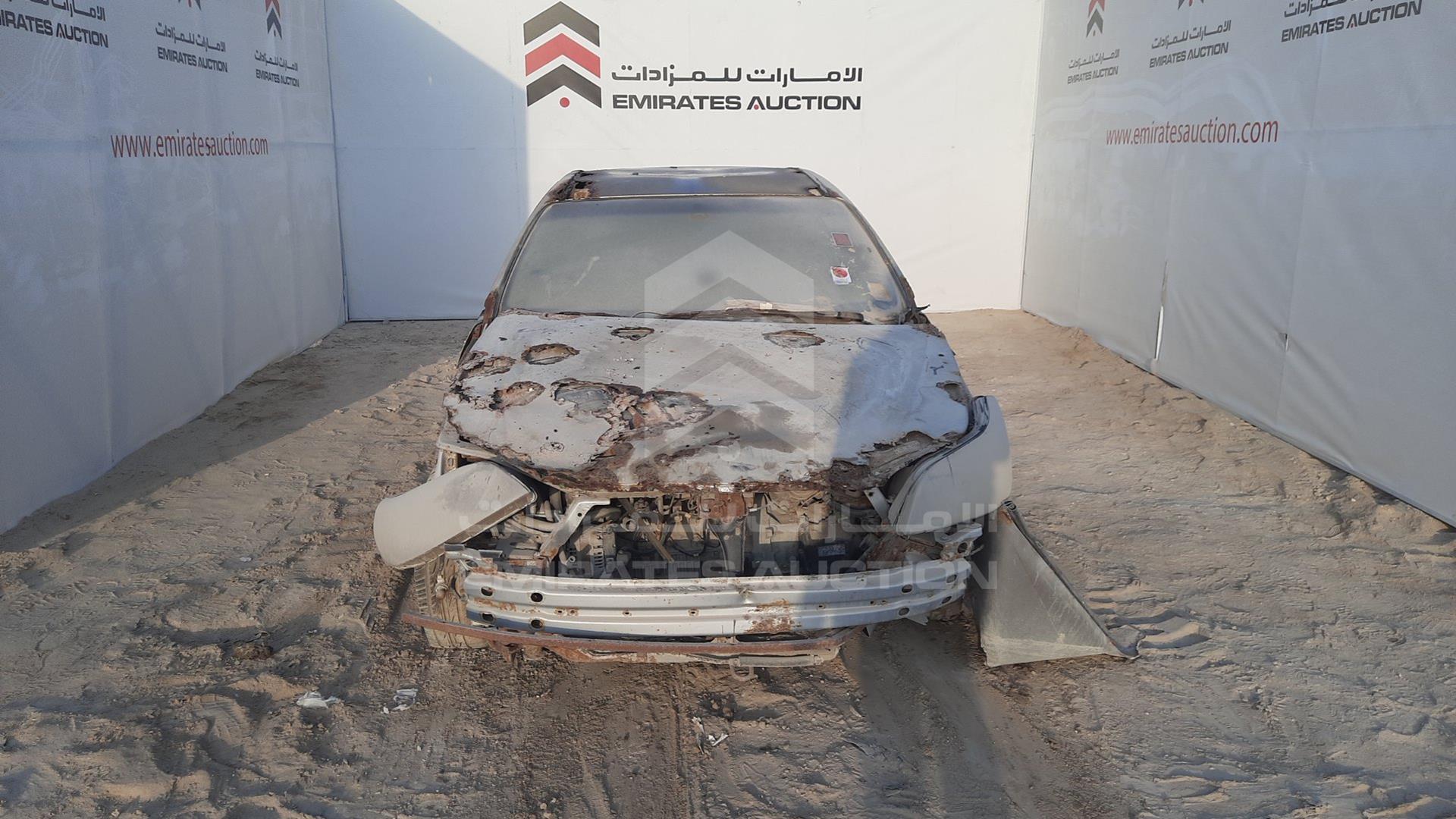 2008 CHEVROLET EPICA VIN: KL1VJ52K38B117044