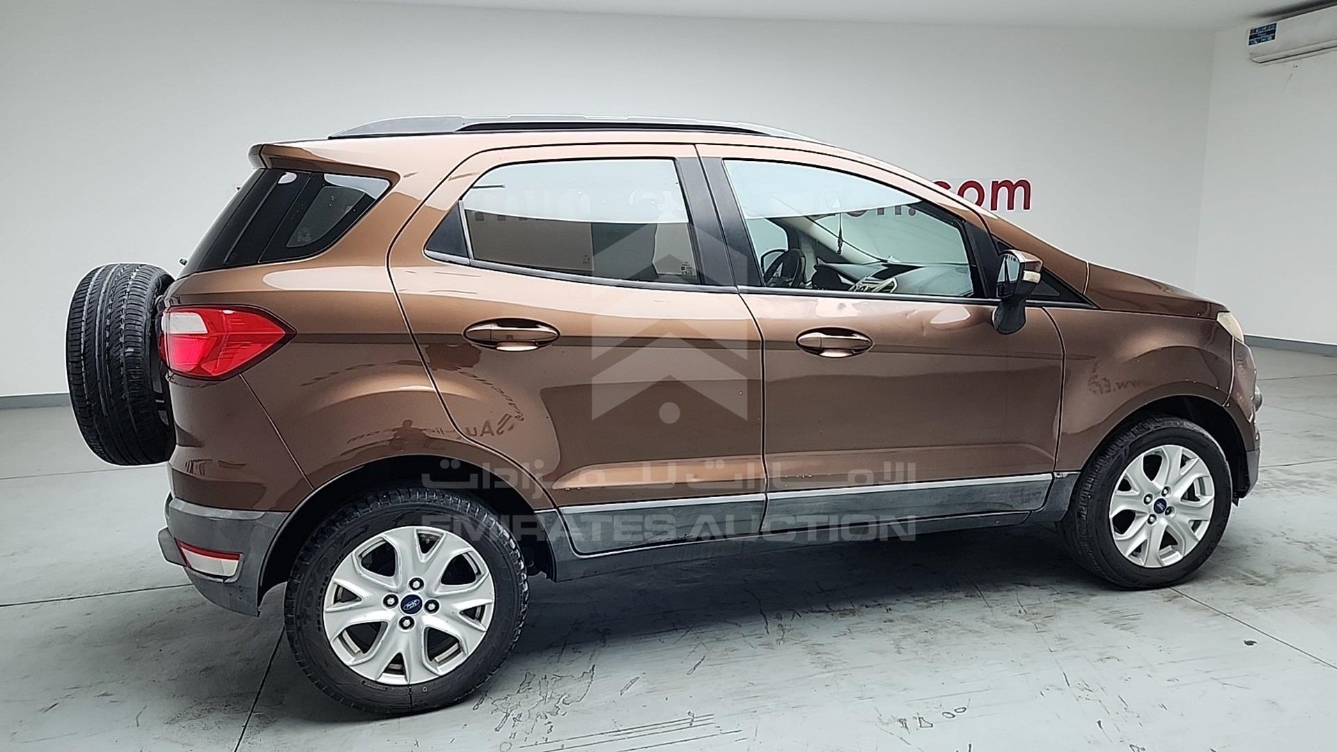 2016 FORD ECOSPORT VIN: MAJHK2BA1GAJ02111