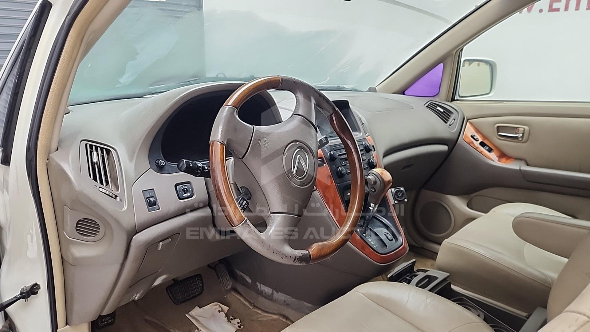 2002 LEXUS RX 300 VIN: JTJHF10U720235876