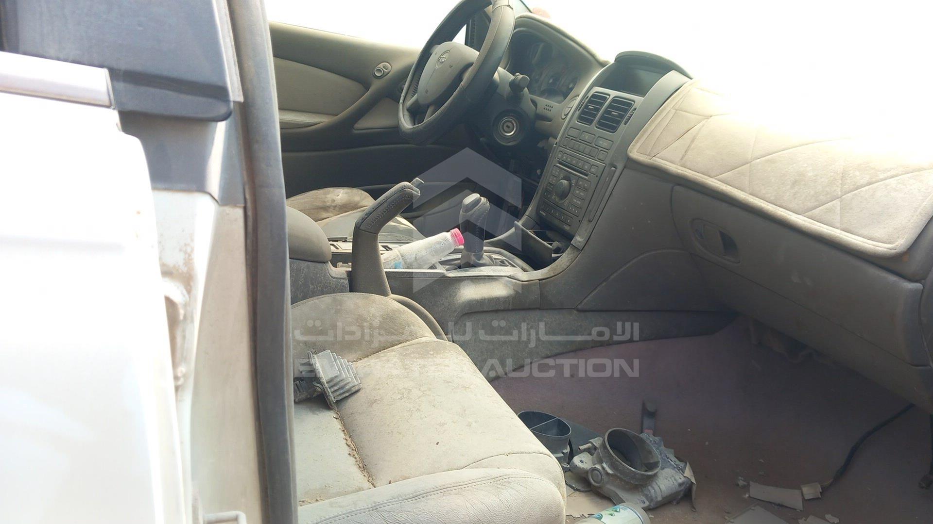 2005 CHEVROLET CAPRICE VIN: 6G1LM54F85L382941