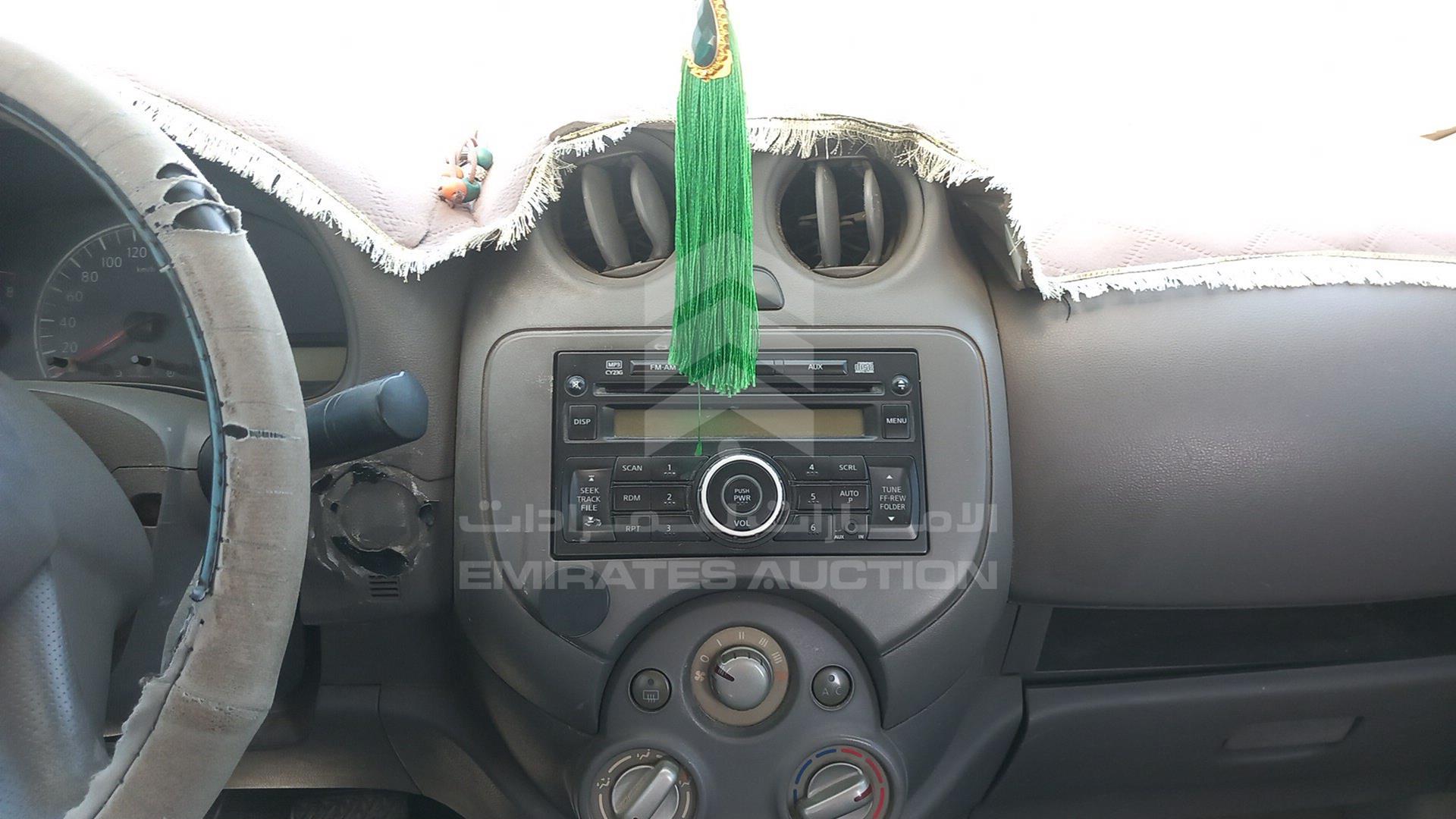 2014 NISSAN SUNNY VIN: MDHBN7AD6EG514261