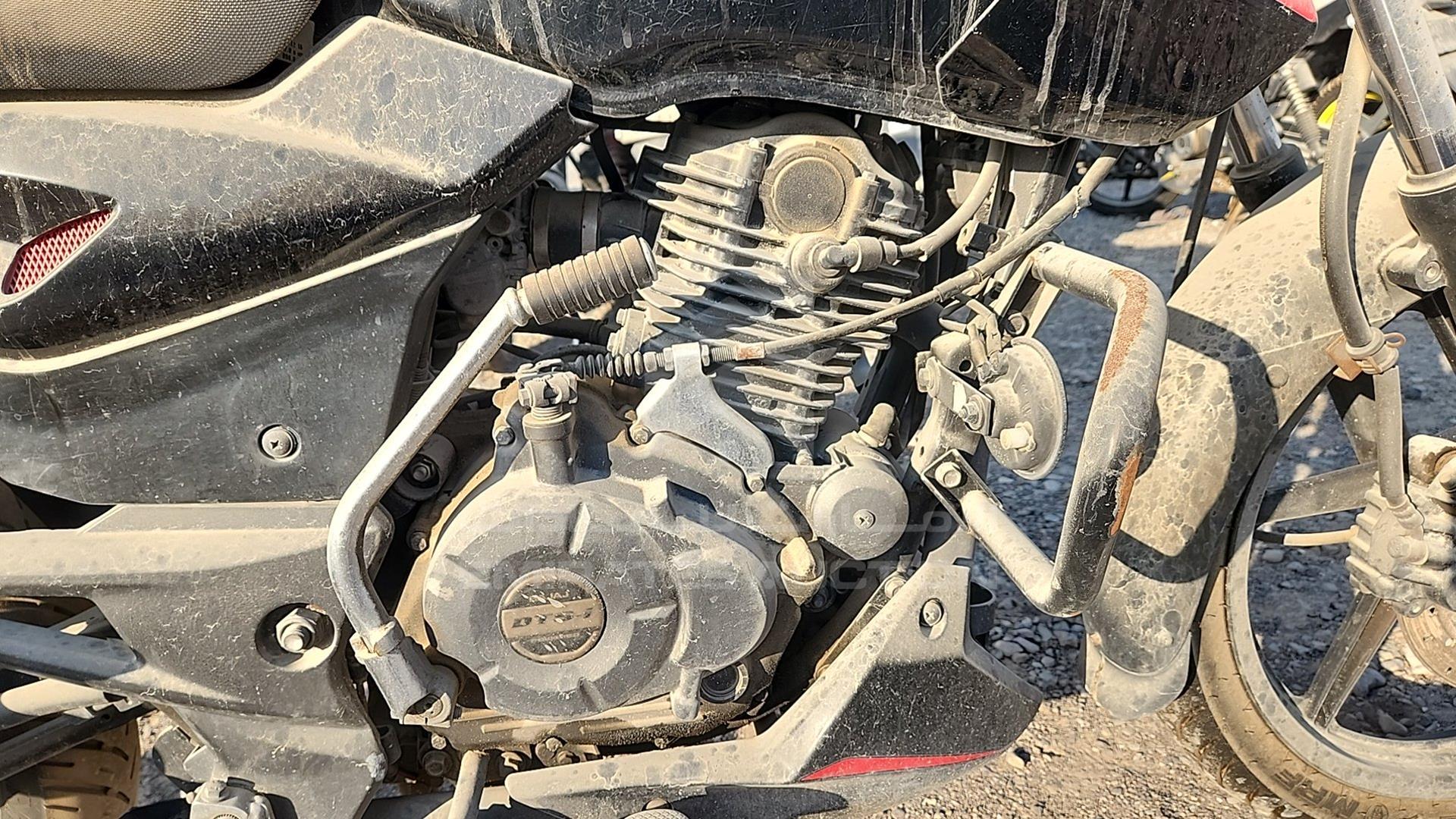 2021 BAJAJ 150 CC VIN: MD2A11CX1MCD40680