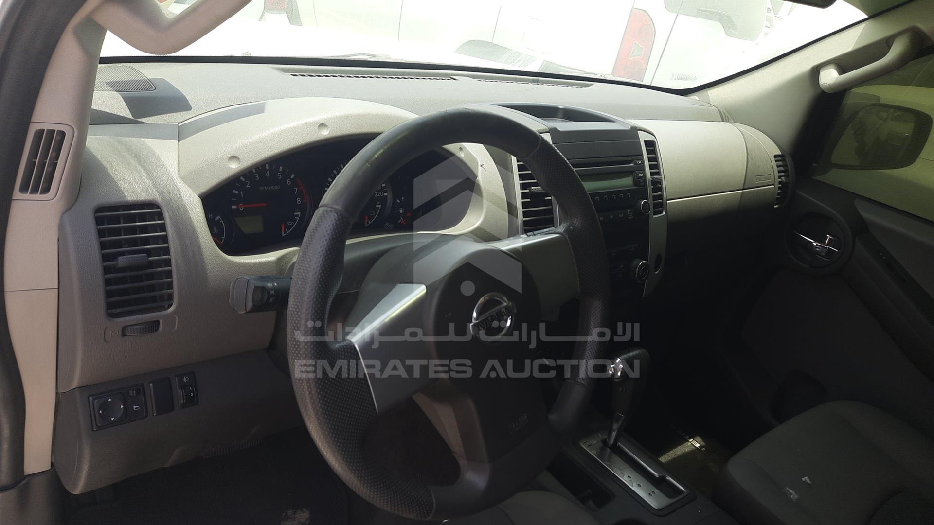 2013 NISSAN XTERRA VIN: 5N1AN0N65DN817875