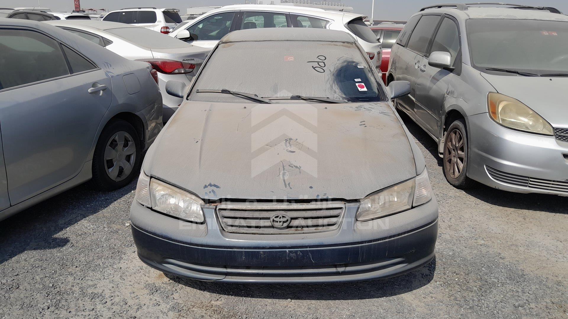 4T1BG22K21U811755 - 2001 Toyota Camry - #undefined