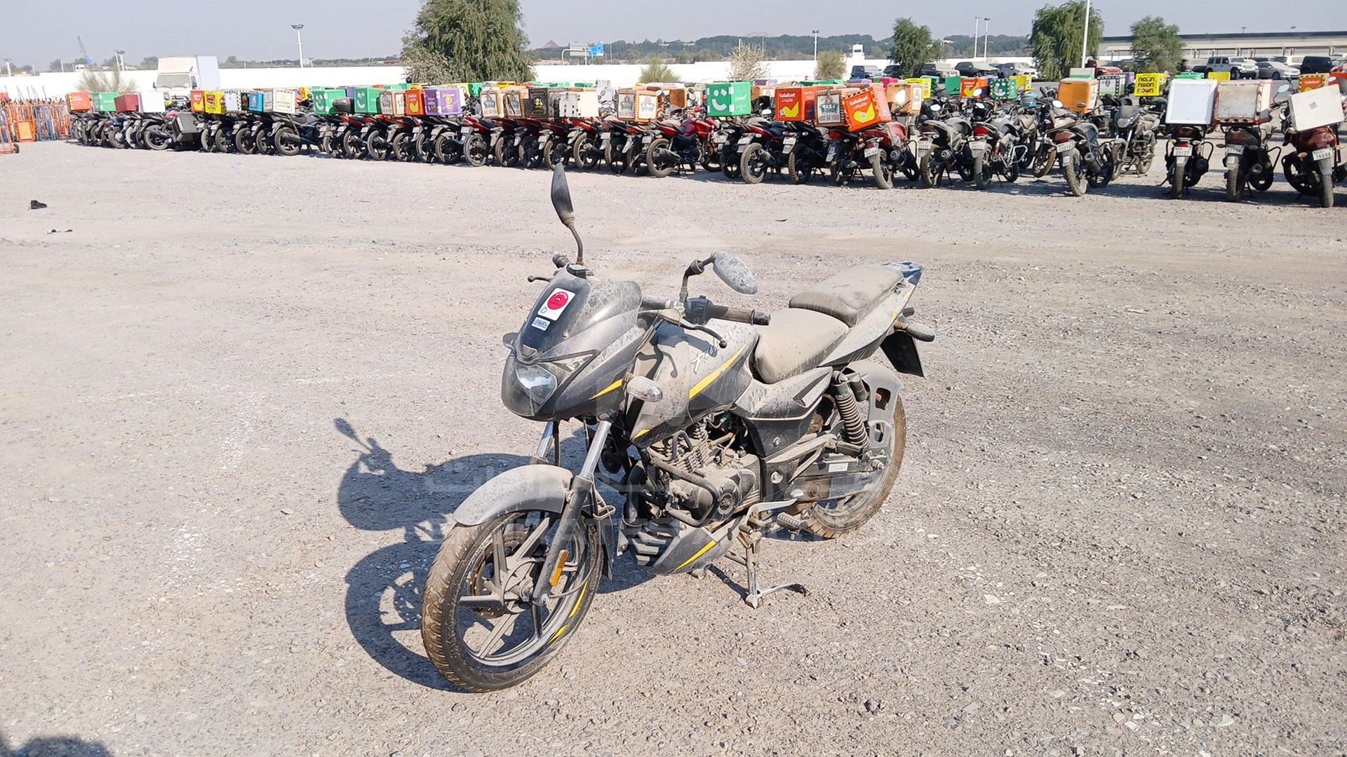 2022 BAJAJ PULSAR 150 VIN: MD2A11CX3NCA54007