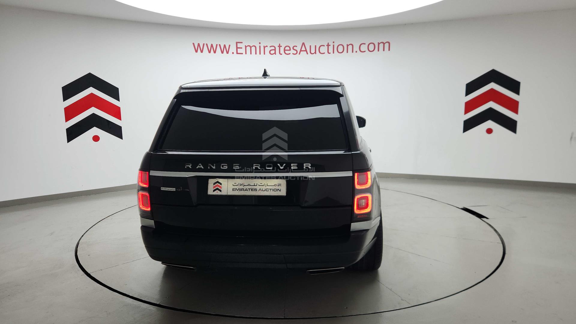 2017 RANGE ROVER VOGUE VIN: SALGV5FE4HA357017