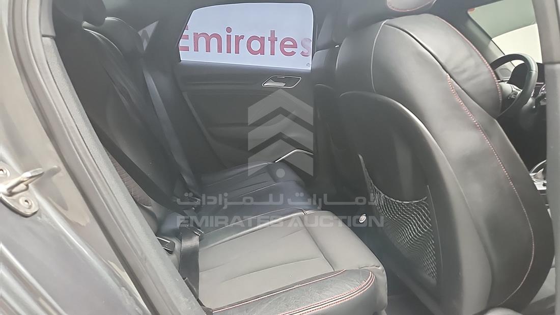 2018 Audi S3 — Rear Right Passenger View — Photo 23
