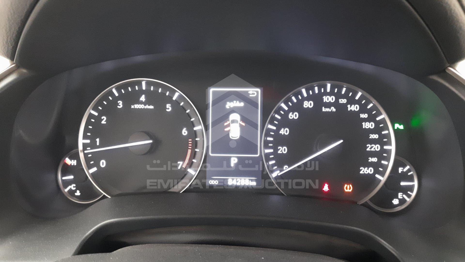 2019 LEXUS RX 350 VIN: JTJBZMCA1K2043454