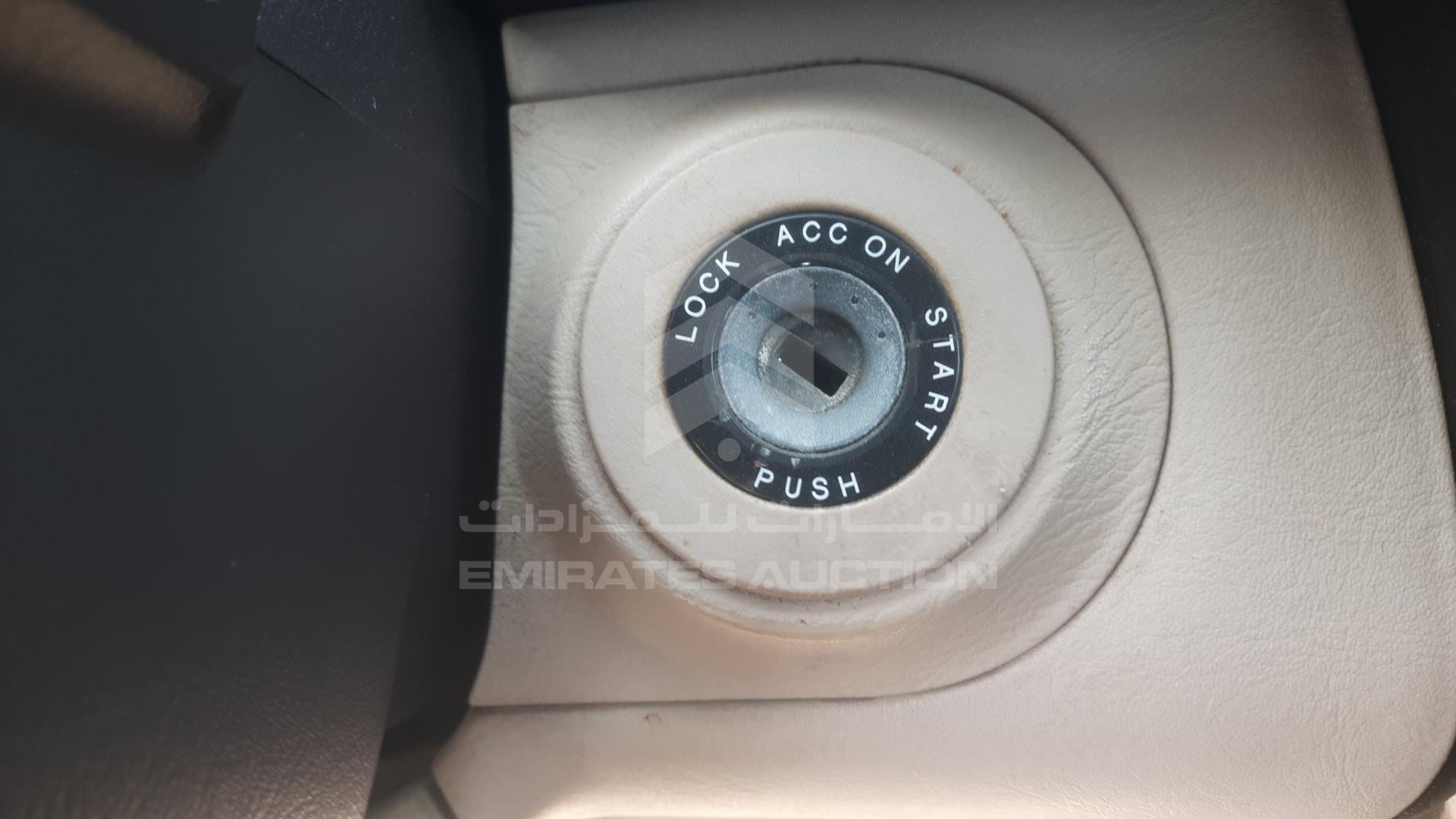 2008 KIA OPIRUS VIN: KNALD225585143298