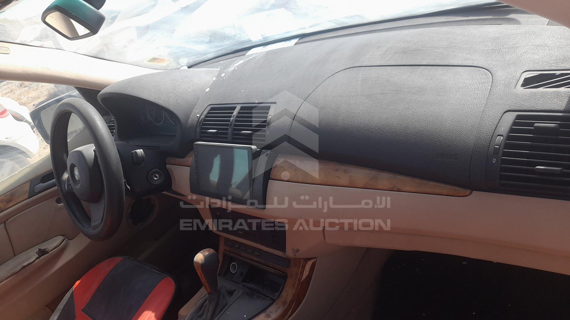 0 BMW X5 VIN: WBAFA11056LT62471
