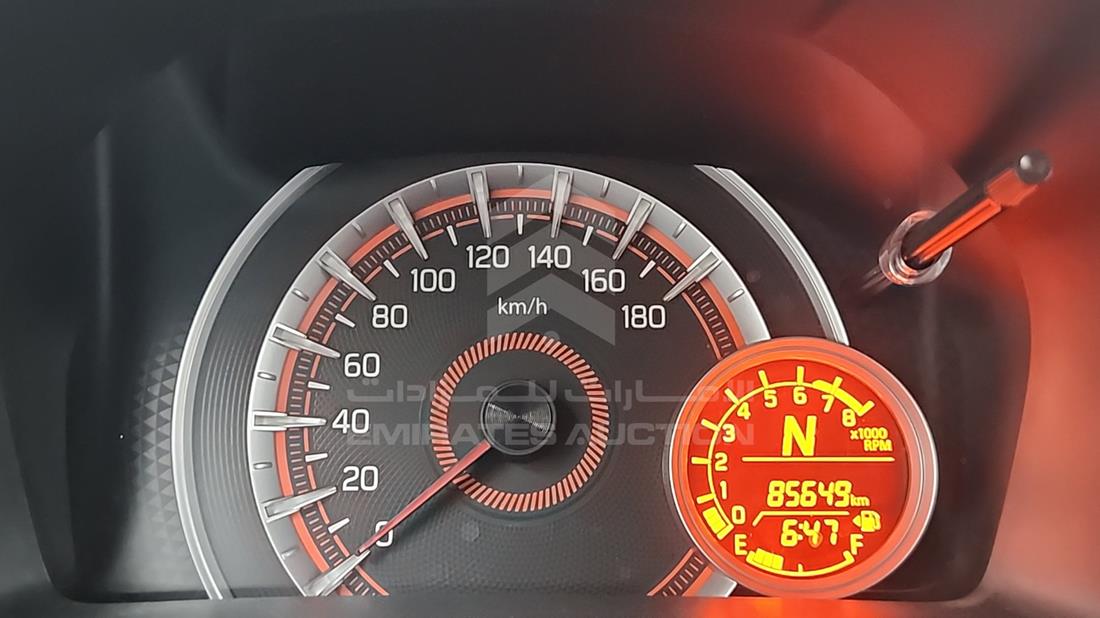 2023 Suzuki Celerio — Speedometer & RPM Gauges — Photo 15