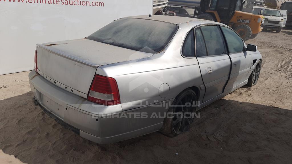 6G1KM54F94L260552 - 2004 CHEVROLET CAPRICE - #518199