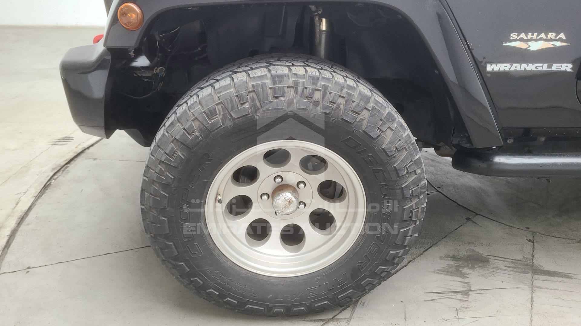 1J4GA541X9L736381 - 2009 Jeep Wrangler - #466431
