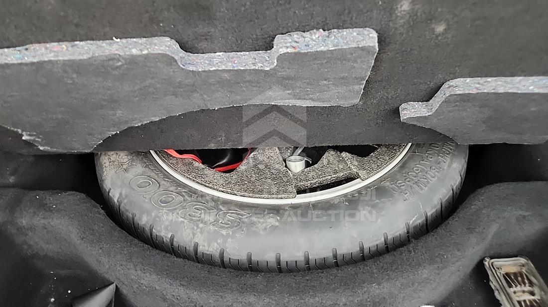 2016 BMW 740 LI — Spare Tyre — Photo 28