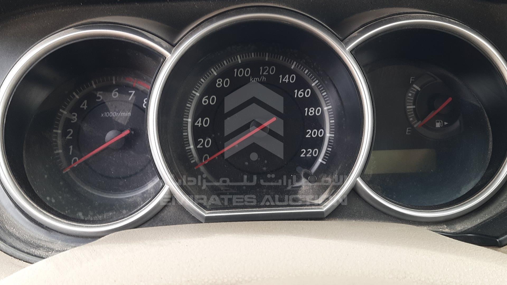 2012 NISSAN TIIDA VIN: 3N1BC1C74CK223818
