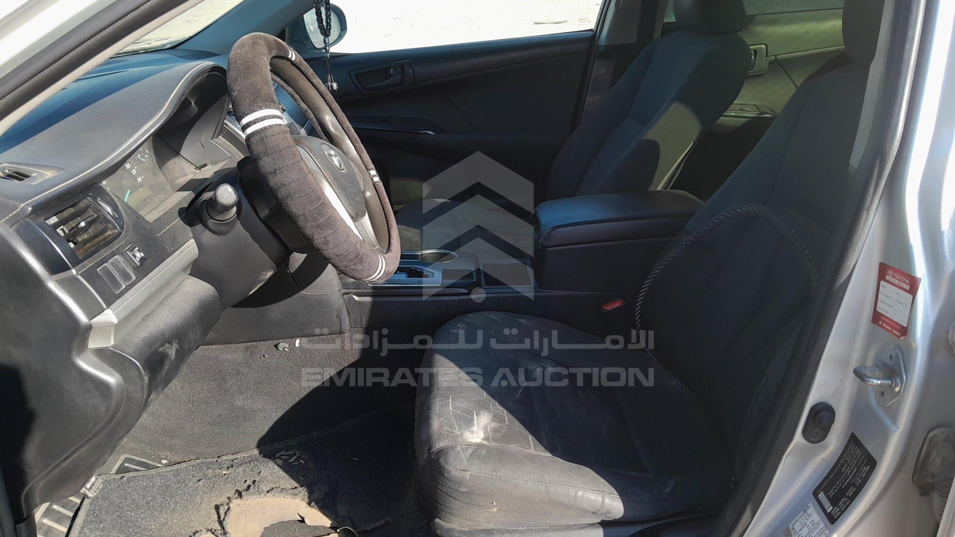 2015 TOYOTA CAMRY VIN: 6T1BF9FK4FX572953