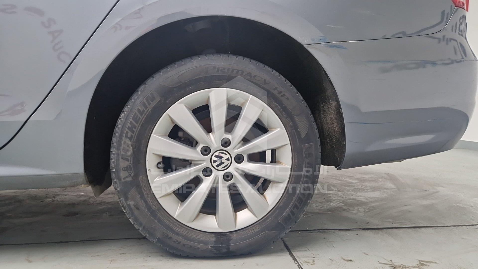WVWBR7A30FC000796 - 2015 Volkswagen Passat - #508995