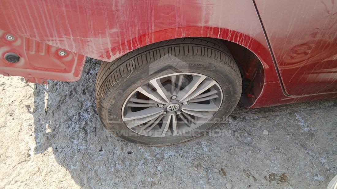 2022 MG 5 - Scrap without document — Rear Right Tyre — Photo 29