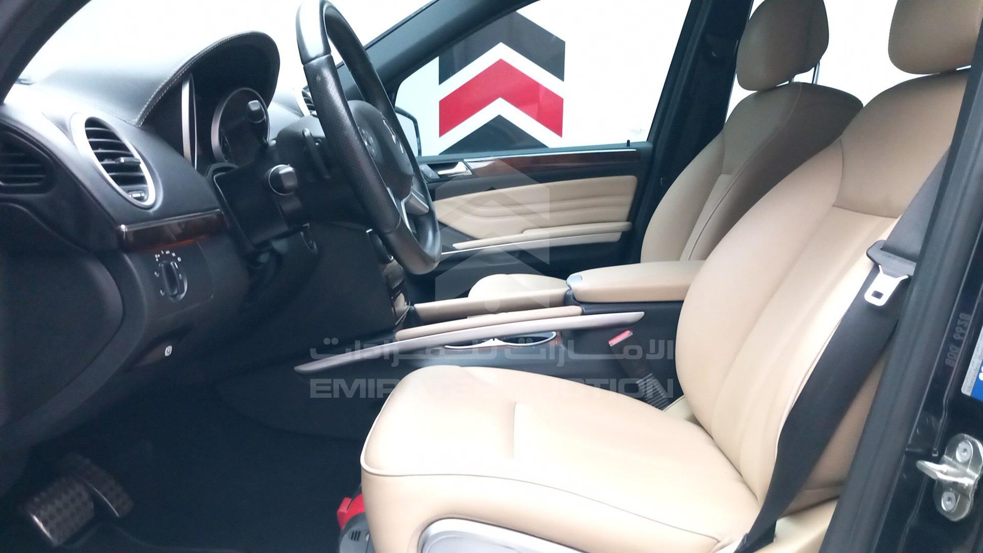 2011 MERCEDES ML350 VIN: WDCBB8GB4BA656847