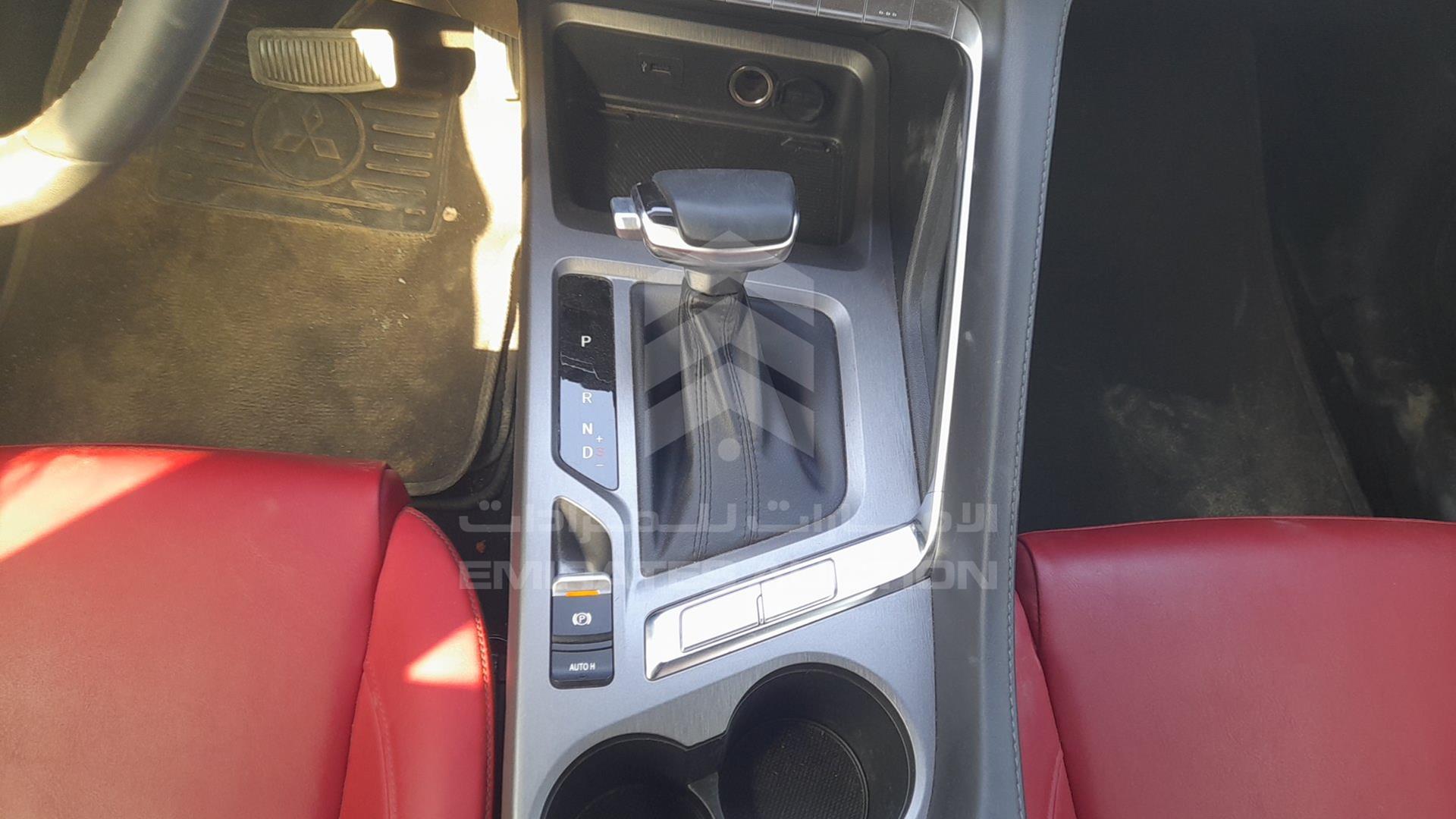 2023 CHANGAN CS 35 PLUS VIN: LS5A3DKR8PA967021