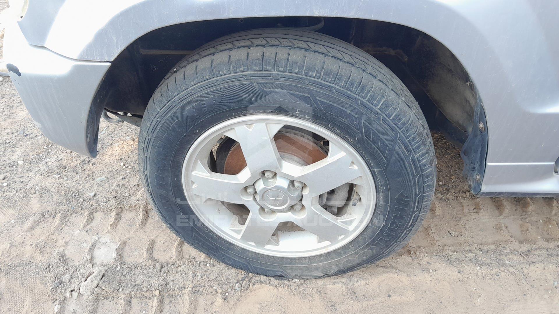 0 MITSUBISHI PAJERO MINI VIN: H58A0712651