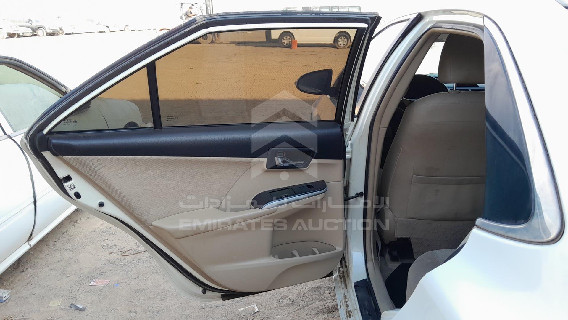 2016 TOYOTA CAMRY VIN: 6T1BF9FK0GX592232