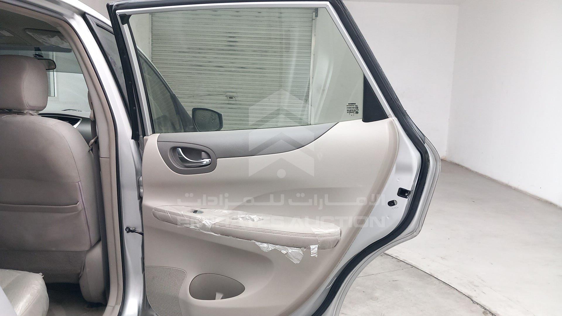 2016 NISSAN TIIDA VIN: MNTBC2C98G6008773