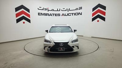 2021 Lexus ES 300H - Scrap no document