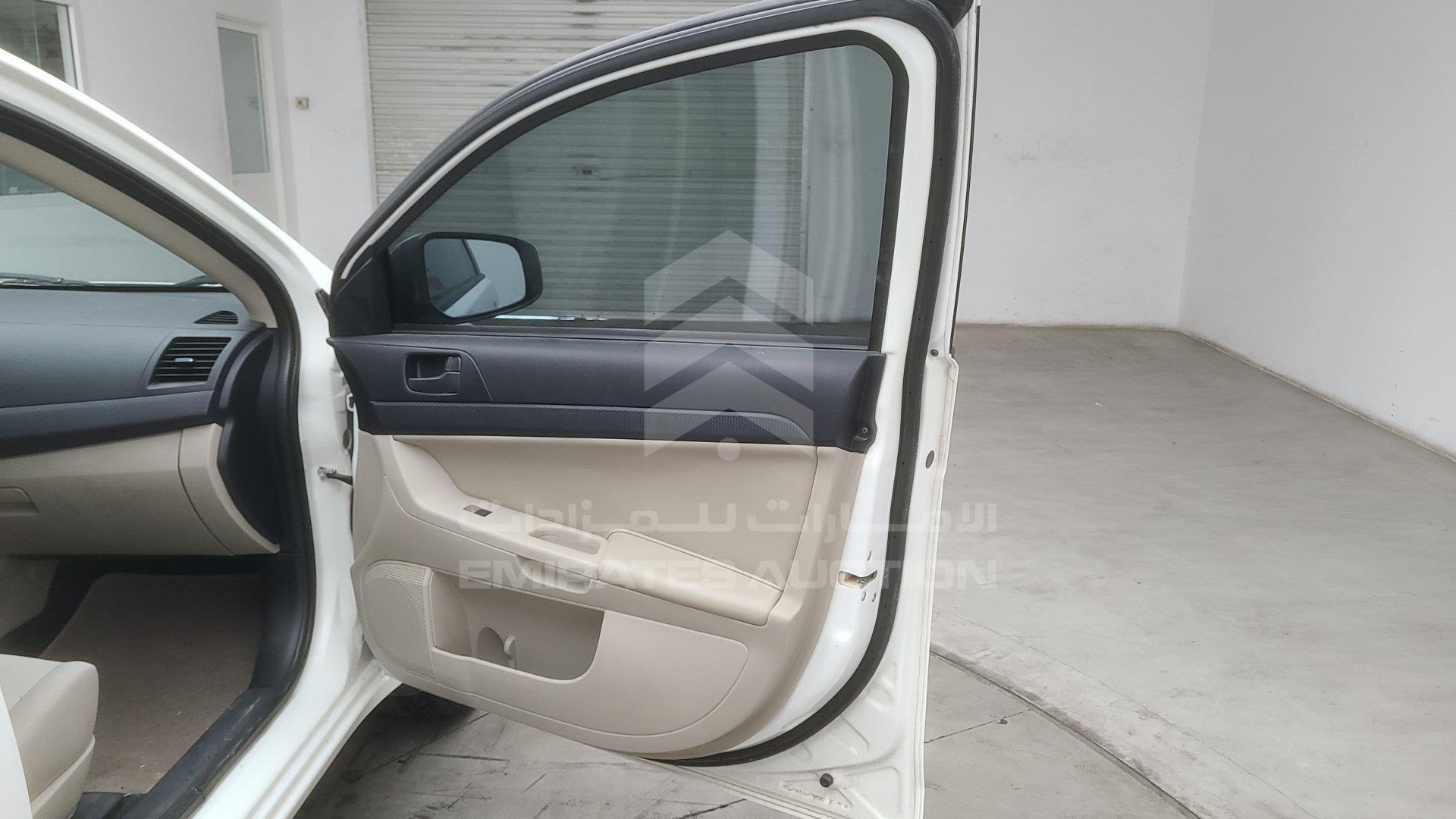 JMYSRCY1AFU724236 - 2015 Mitsubishi Lancer EX - #464239