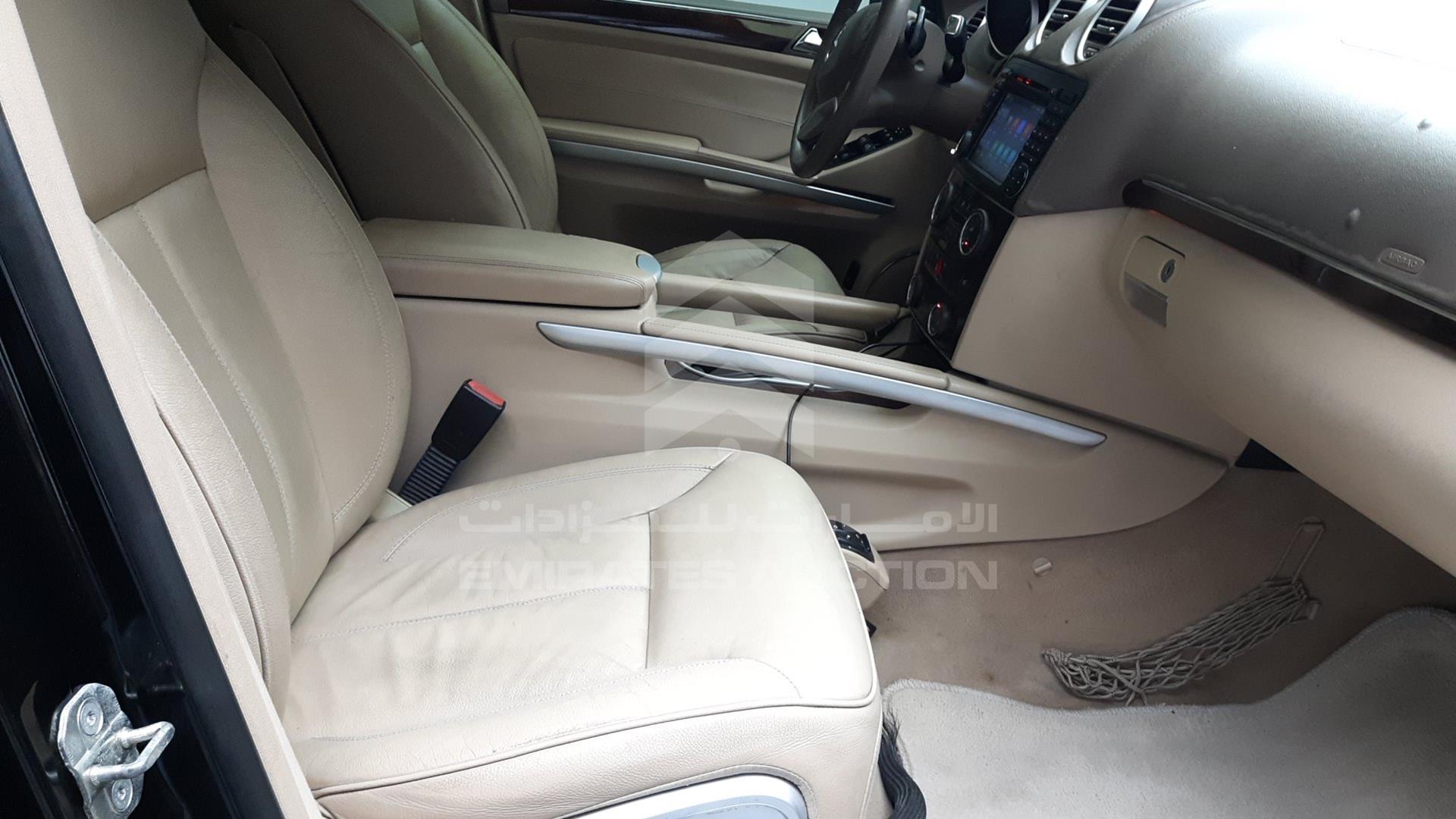 2011 MERCEDES GL 450 VIN: WDCBF7BE1BA639276