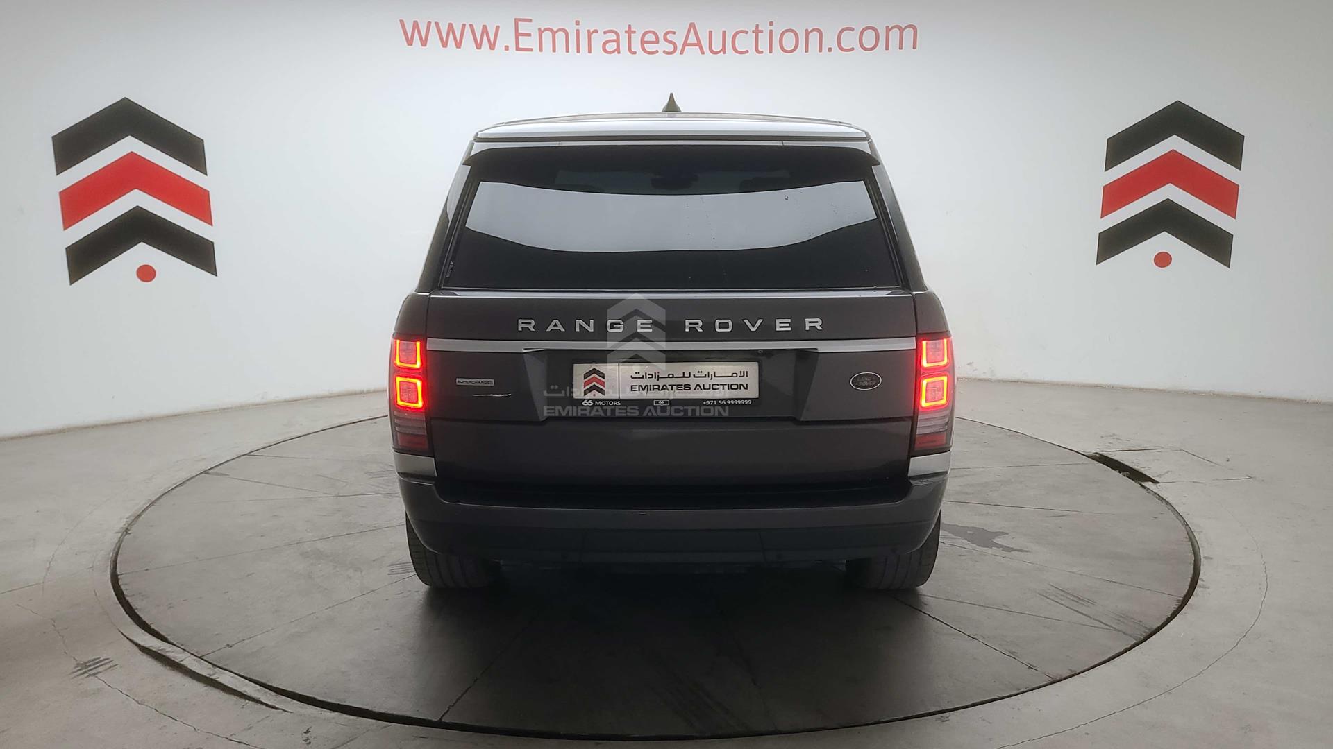 2017 RANGE ROVER VOGUE VIN: SALGS2FEXHA321274