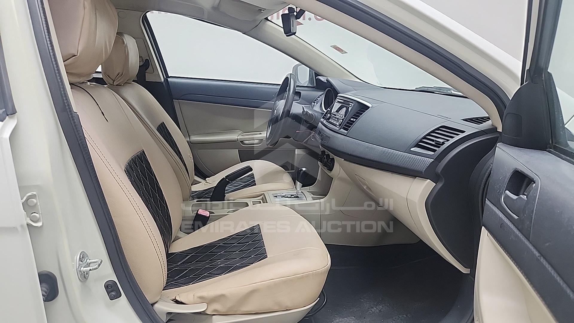 2015 MITSUBISHI LANCER EX VIN: JMYSTCY4AFU742198