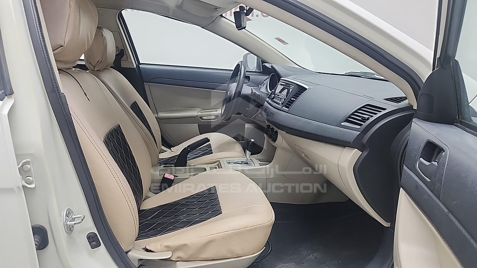 JMYSTCY4AFU742198 - 2015 Mitsubishi Lancer EX - #502571