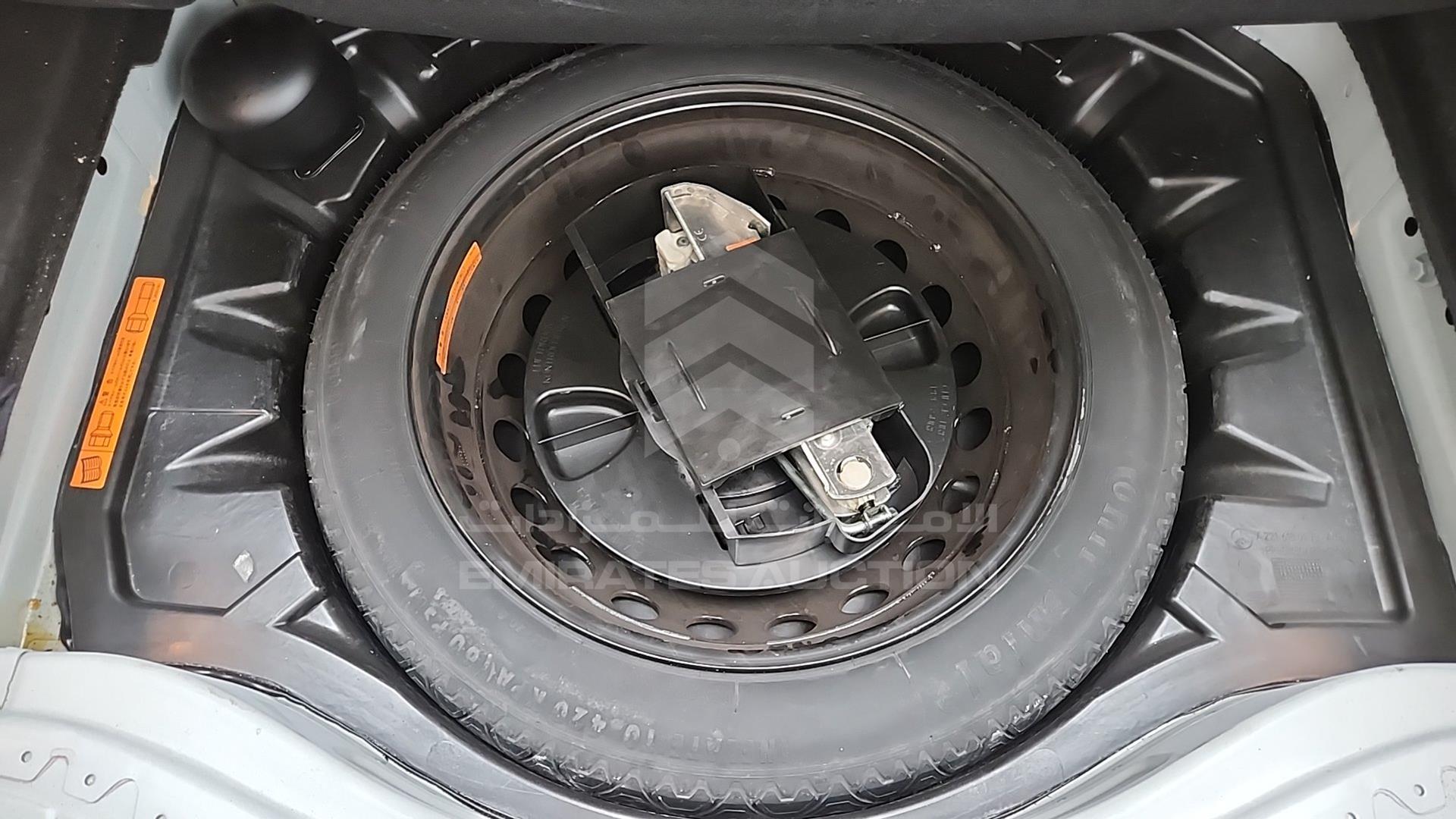 2010 MERCEDES CL 550 VIN: WDD2163711A020807