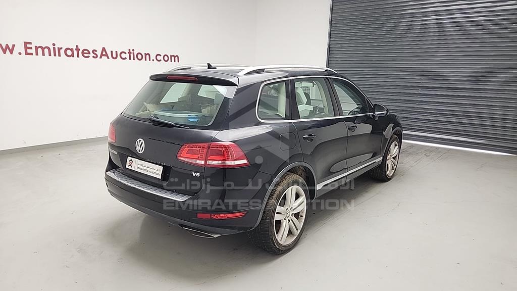 WVGBC2BP9DD010820 - 2013 VOLKSWAGEN TOUAREG - #526261