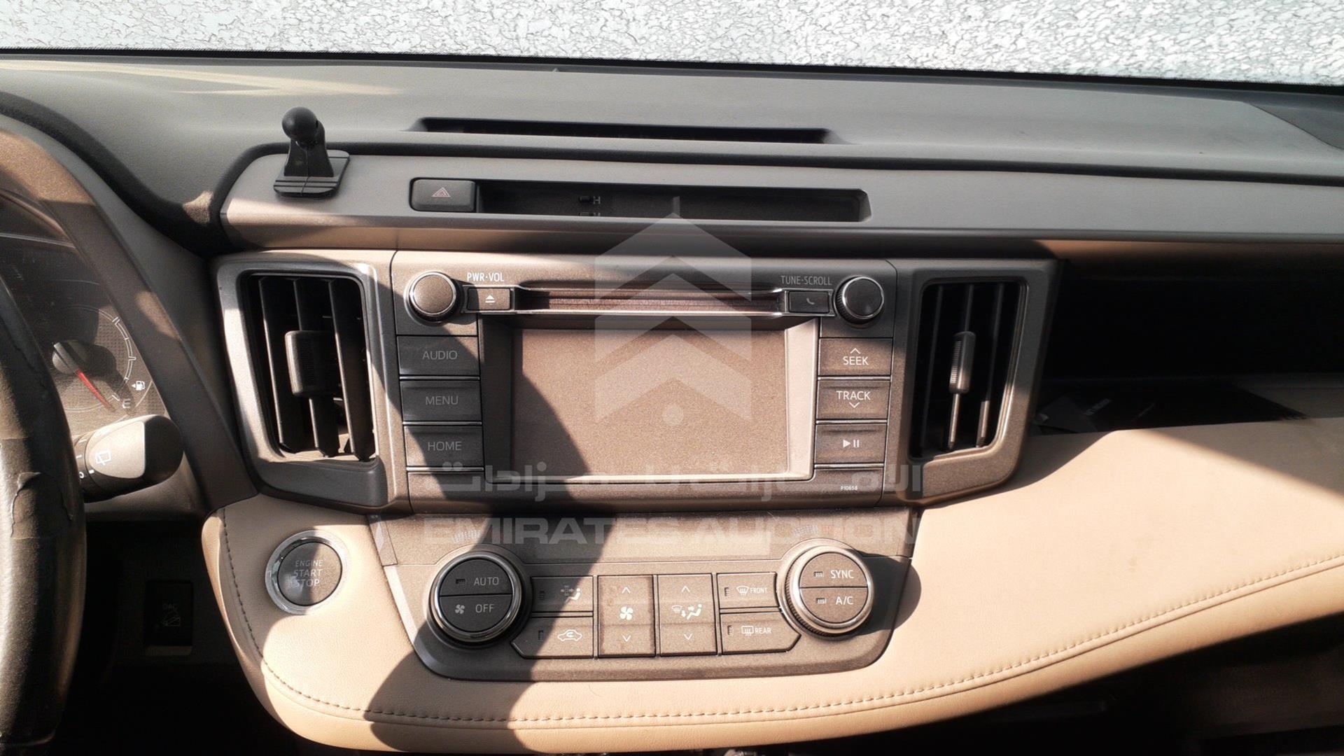 2015 TOYOTA RAV-4 VIN: JTMDF9EV4FJ016746