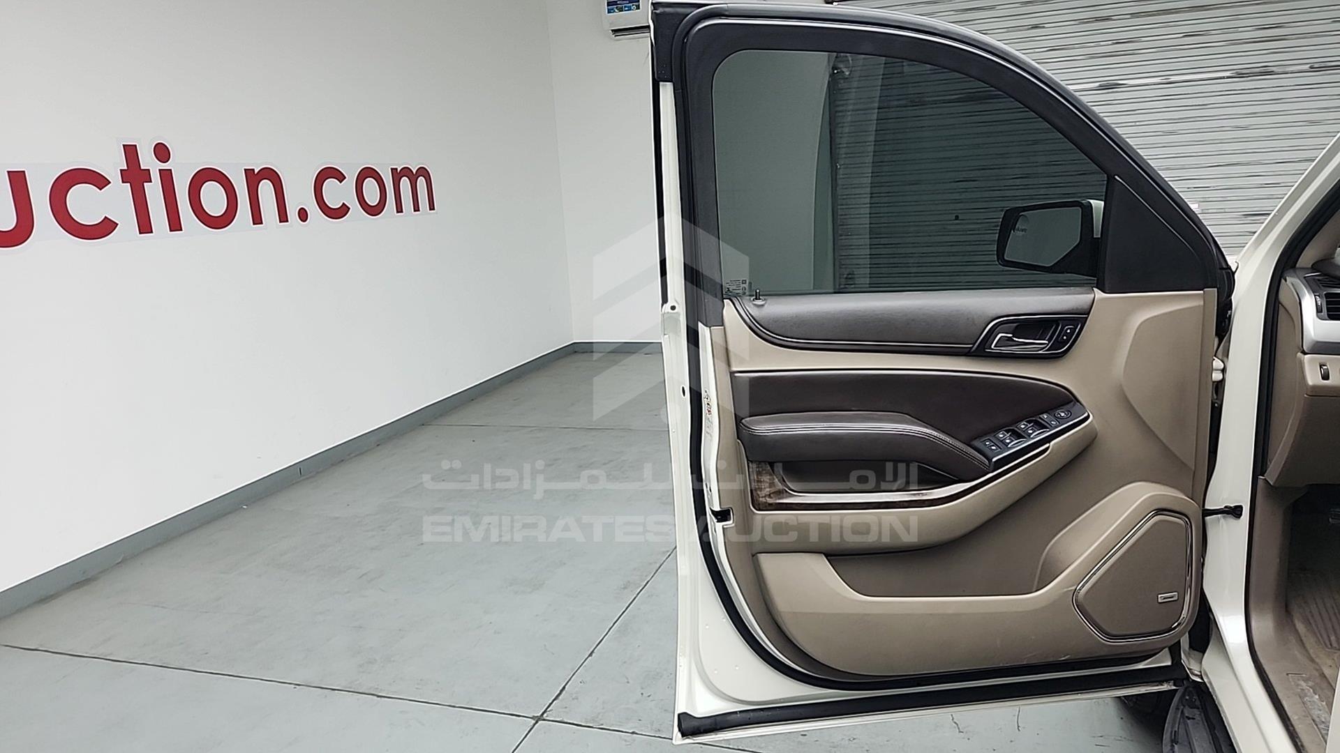 2015 CHEVROLET SUBURBAN VIN: 1GNSK8KCXFR286962