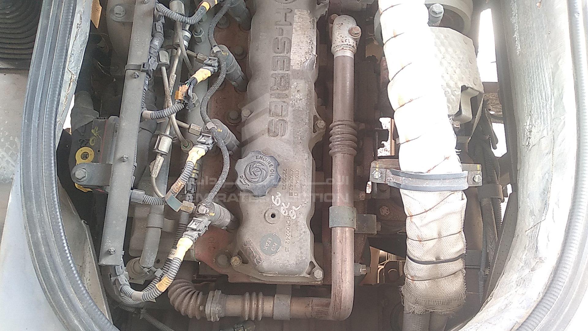 2021 ASHOK LEYLAND OYSTER VIN: MB1PAEHD6MU1B4958