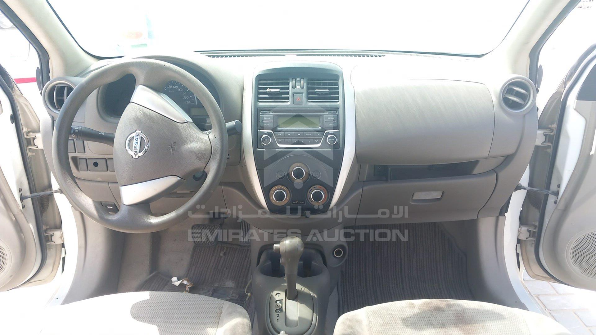 2015 NISSAN SUNNY VIN: MDHBN7AD0FG801709